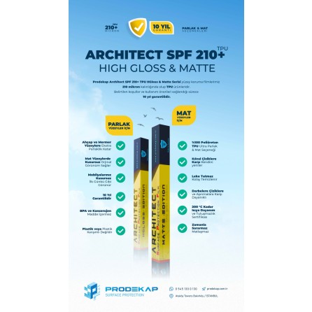 PRODEKAP - Surface Protection